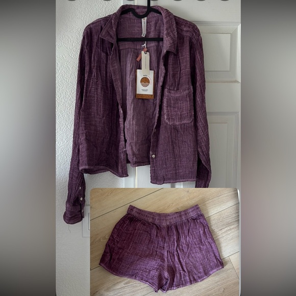 Anthropologie Tops - NWT Anthropologie SET